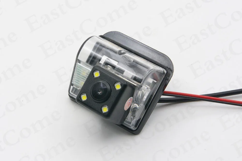 Автомобильная камера заднего вида парковочная для Mazda 6 2003-2013 CX-7 CX-9 2007 2008 2009 2010 2011