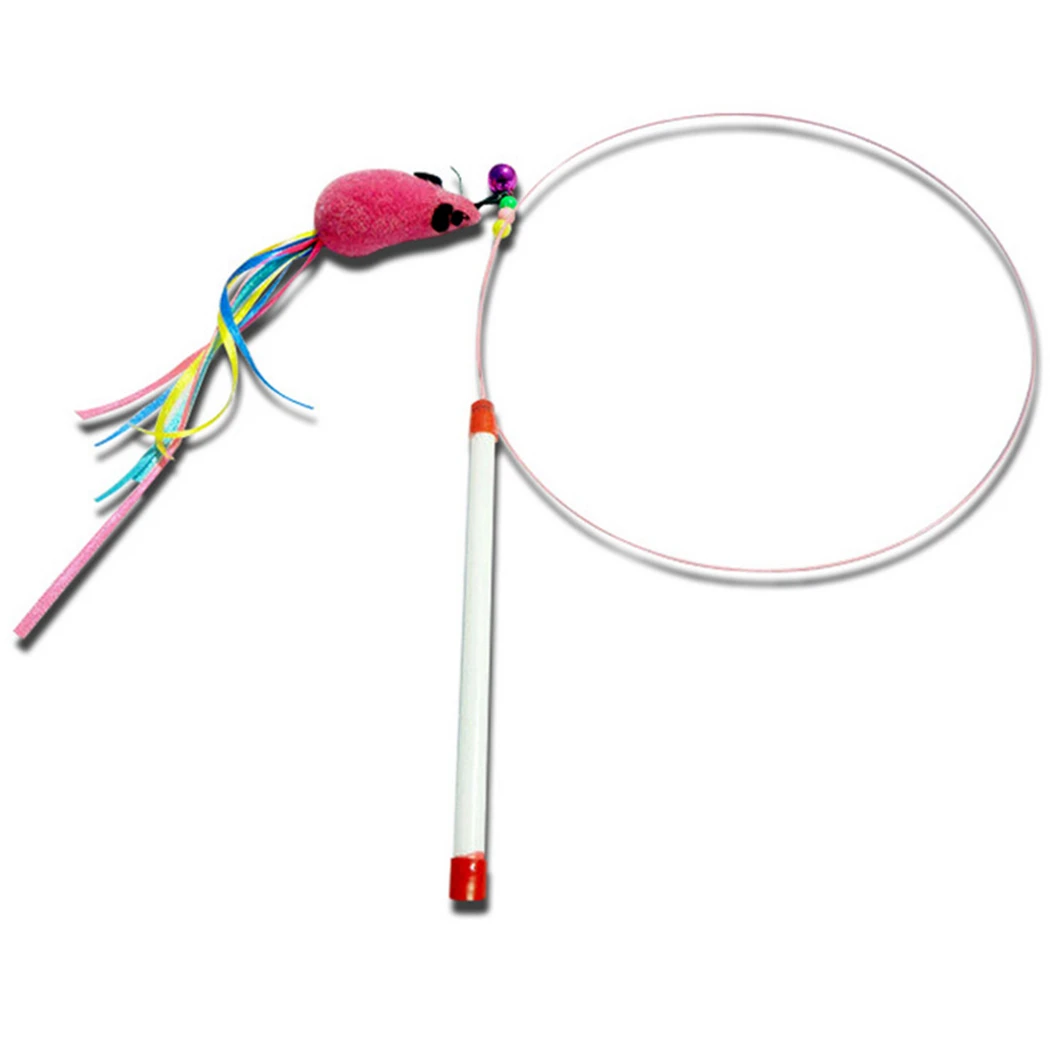 

Игрушка для кошек, плюшевая мышь для кошки, интерактивная игрушка для котят, забавная интерактивная игрушка для кошек, игрушка для котят