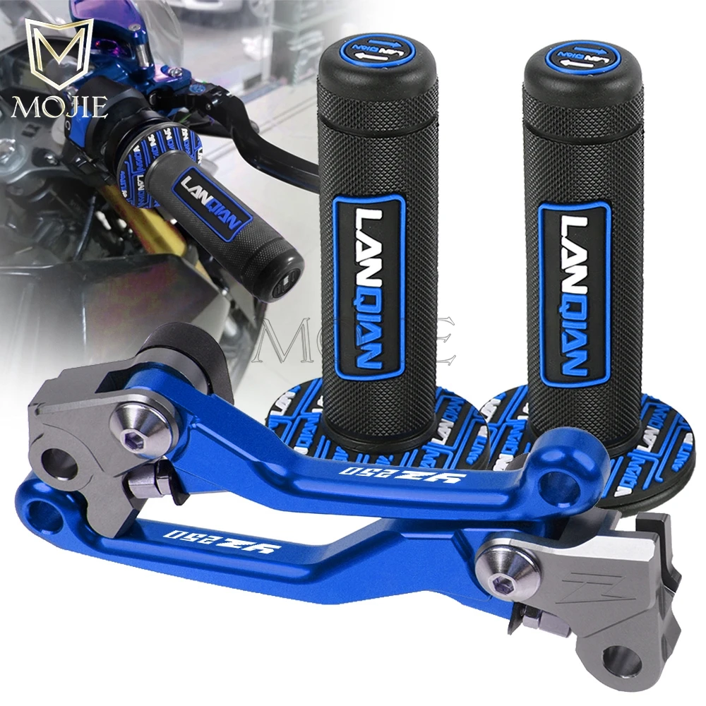 Рычаги сцепления поворотного тормоза CNC для YAMAHA YZ250 YZ 250 1989 1995 1990 1991|Накладки и