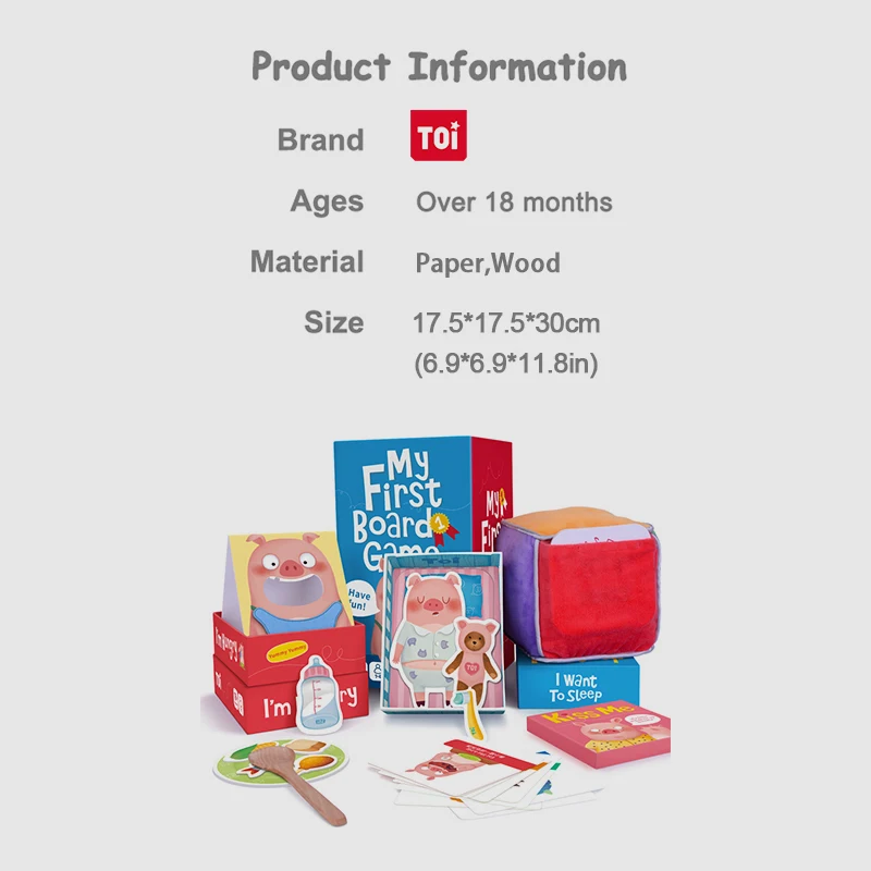 Детские настольные игры бумажные ранние Ранние обучающие для детей забавные