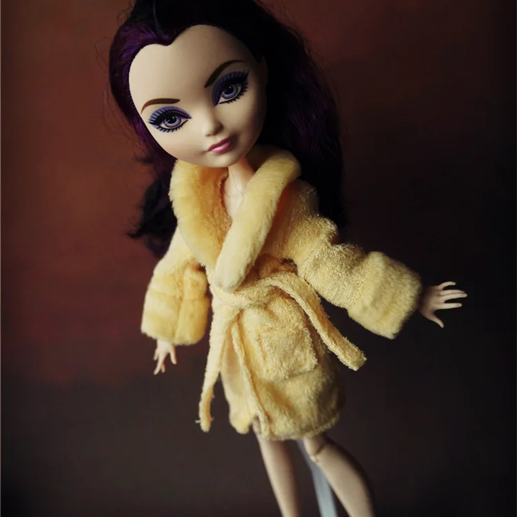 Новая индивидуальная одежда Monstering High Doll мягкая повседневная ручной работы