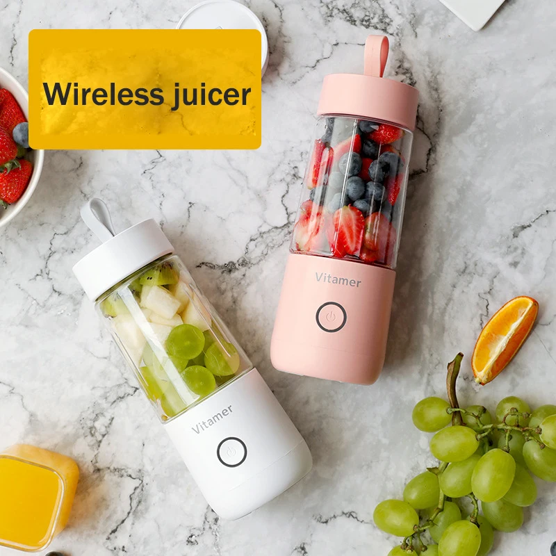 Переносной блендер кухонный переносной портативная соковыжималка mutfak robotu