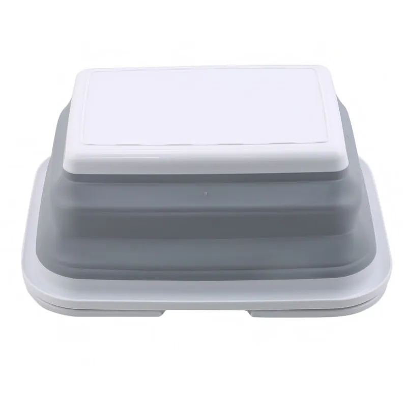 2 шт./компл. портативная складная Швабра из силикона | Дом и сад