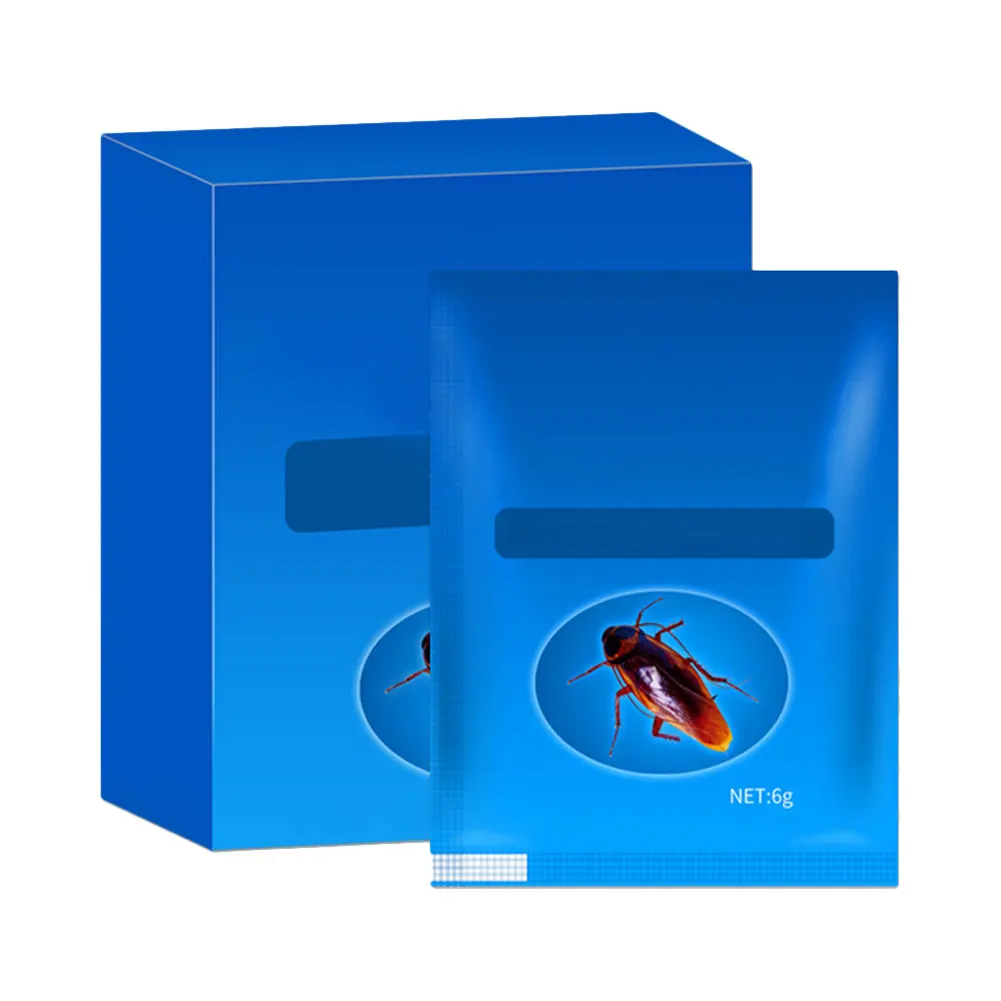 Приманка для тараканов 15 шт./коркоркор. уничтожения инсектицидов приманка