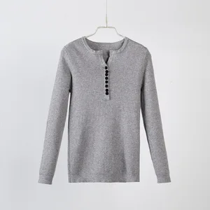 Темно-синий вязаный пуловер, свитер, женский джемпер, Повседневный свитер с круглым вырезом, пуловер, женские осенние корейские облегающие Женские топы kz150, 2020