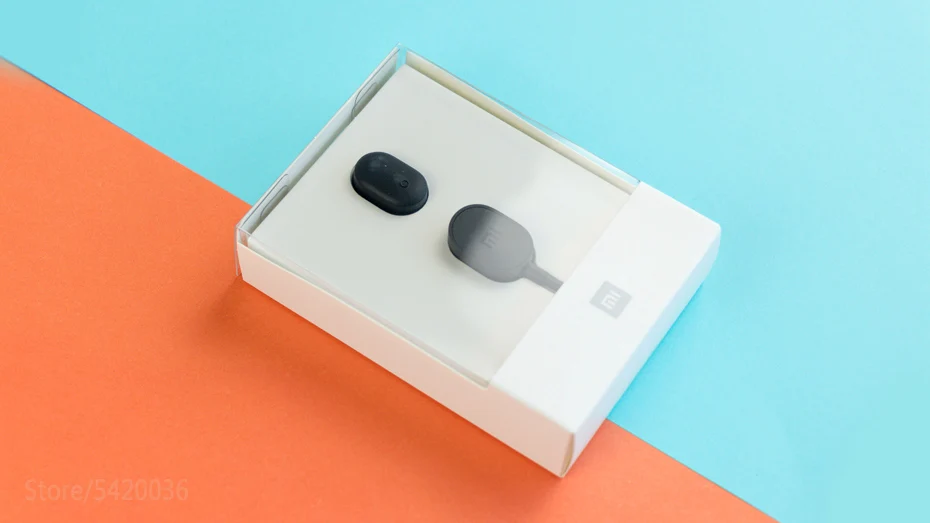 Оригинальные беспроводные мини-наушники-вкладыши Xiaomi, bluetooth наушники IPX4, водонепроницаемые наушники с микрофоном, bluetooth-гарнитура, смарт-наушники с одной кнопкой
