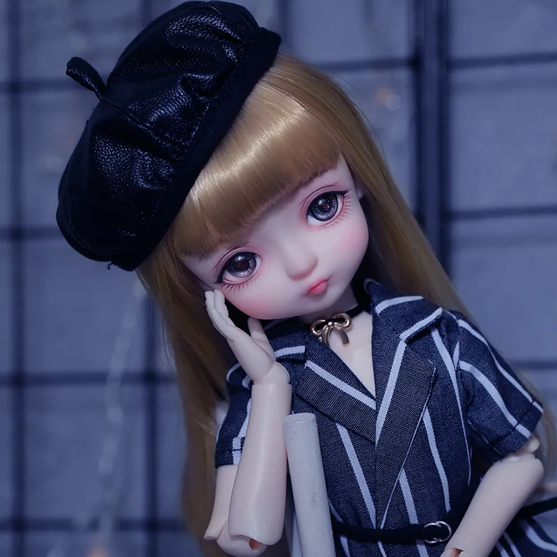 Shuga сказочная кукла Seno 1/6 косметические куклы BJD полный комплект профессиональная