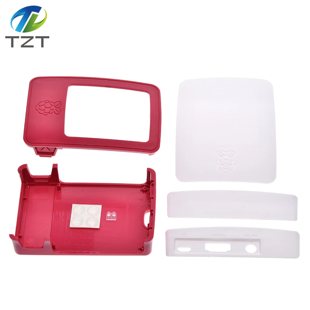 Raspberry Pi 3 / Модель B + Официальный чехол ABS Профессиональный Корпус только для Model