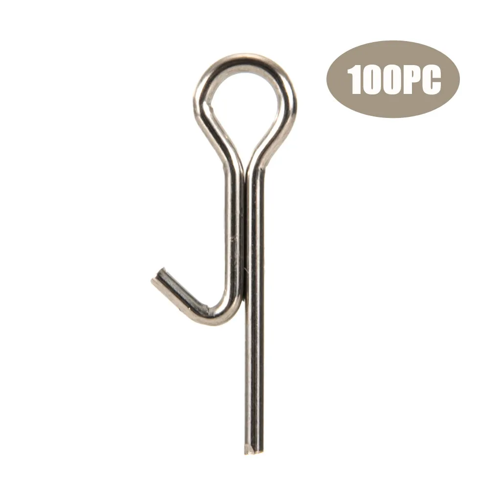 100 шт./лот набор рыболовных крючков Mix 3 # 12 рыболовные крючки из углеродистой стали