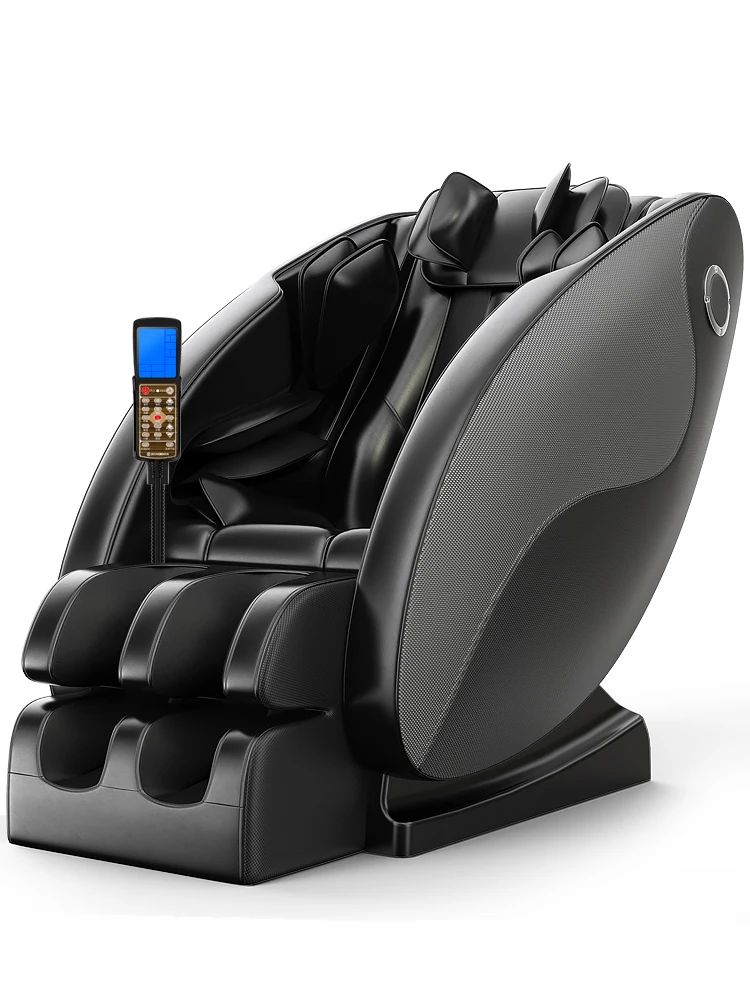 Электрическое Массажное кресло полностью автоматическое бытовое компактное