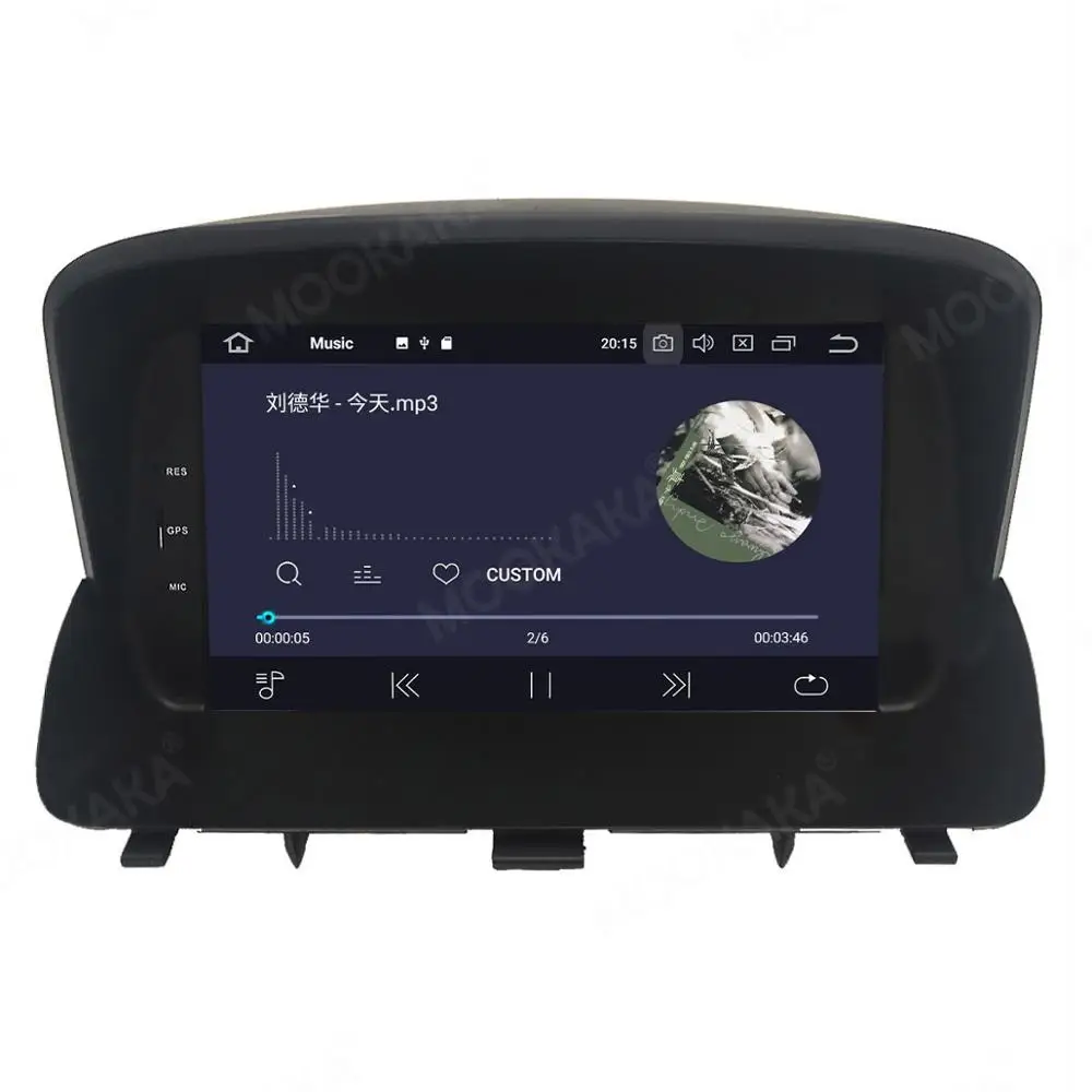 Автомагнитола с GPS-навигацией Android 10 0 4 + 64 ГБ для Opel Mokka 2012-2016 мультимедийный плеер