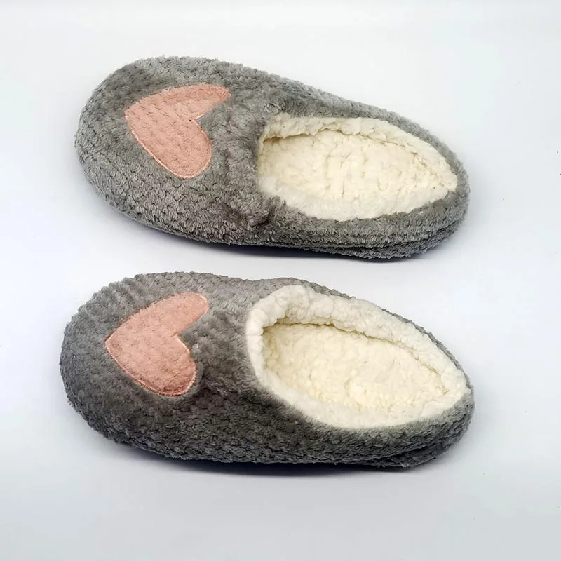 Special Fur Slippers Animal Unisex Cute FunnyShoes Men Women Winter Slippers Custom Slippers Home House Slippers Children Indoor