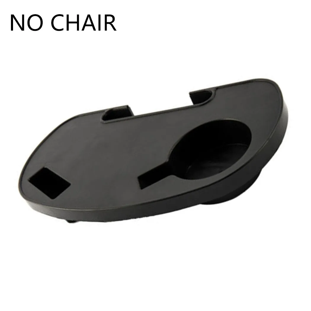 

Folding Reclining Camping Chair Clip On Side Table Cup Drink Holder Garden Lounger Tray Outdoor Furniture Beach Chairs Parts