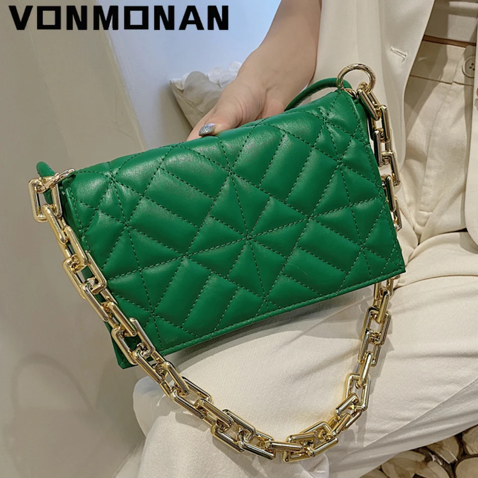 

Новый дизайн, золотые кожаные дизайнерские кошельки, маленькая квадратная сумка через плечо из искусственной кожи, роскошная брендовая сум...