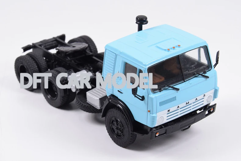1:43 Масштаб сплава игрушка Kamaz-54112 модель детских игрушечных автомобилей авторизованный игрушки для детей