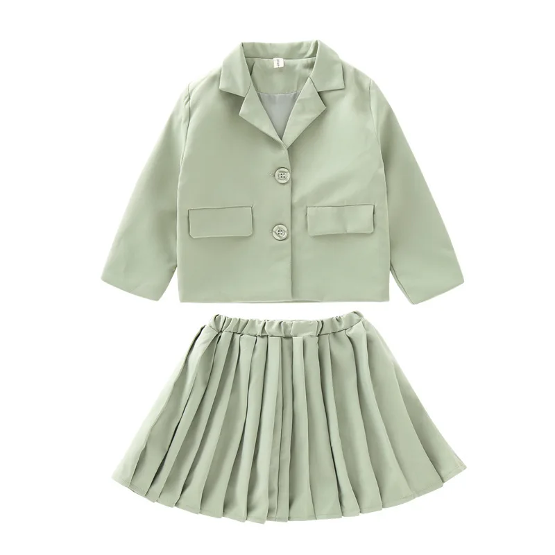 

Children's Wear 2019 Autumn Baby Winter Girl Clothes Set Dress Costume Children's Wear Set Girls Clothes