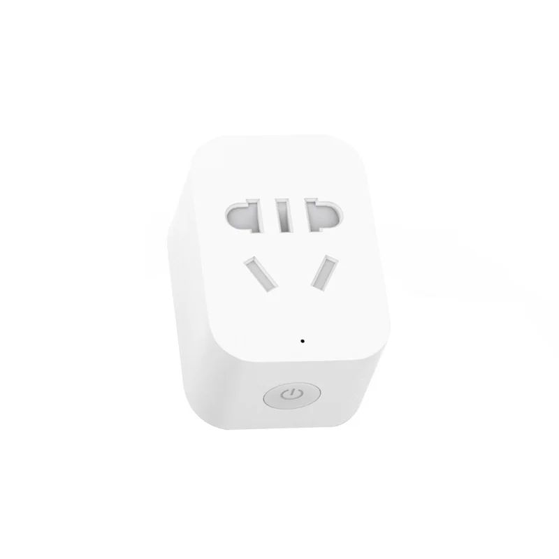 Оригинальная Xiaomi mi интеллектуальная розетка ZigBee версия приложения wifi Пульт дистанционного управления таймер обнаружения мощности с умным домашним приложением mi Home