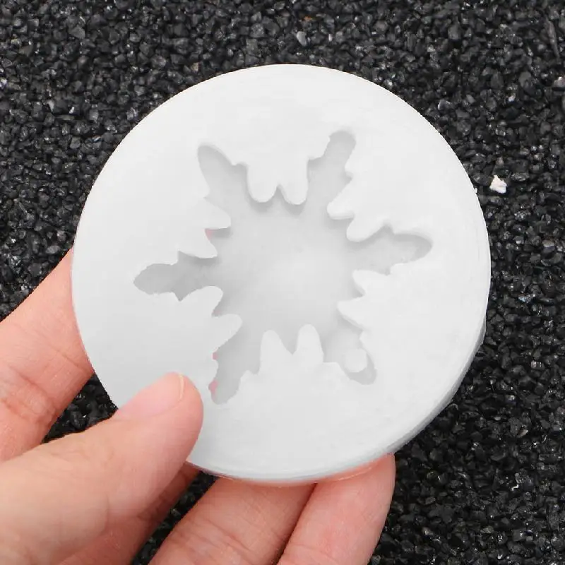 

Turtle Moon DIY Silicone Mold Mould 3D For Resin Pendant Jewelry Cake Making Tool