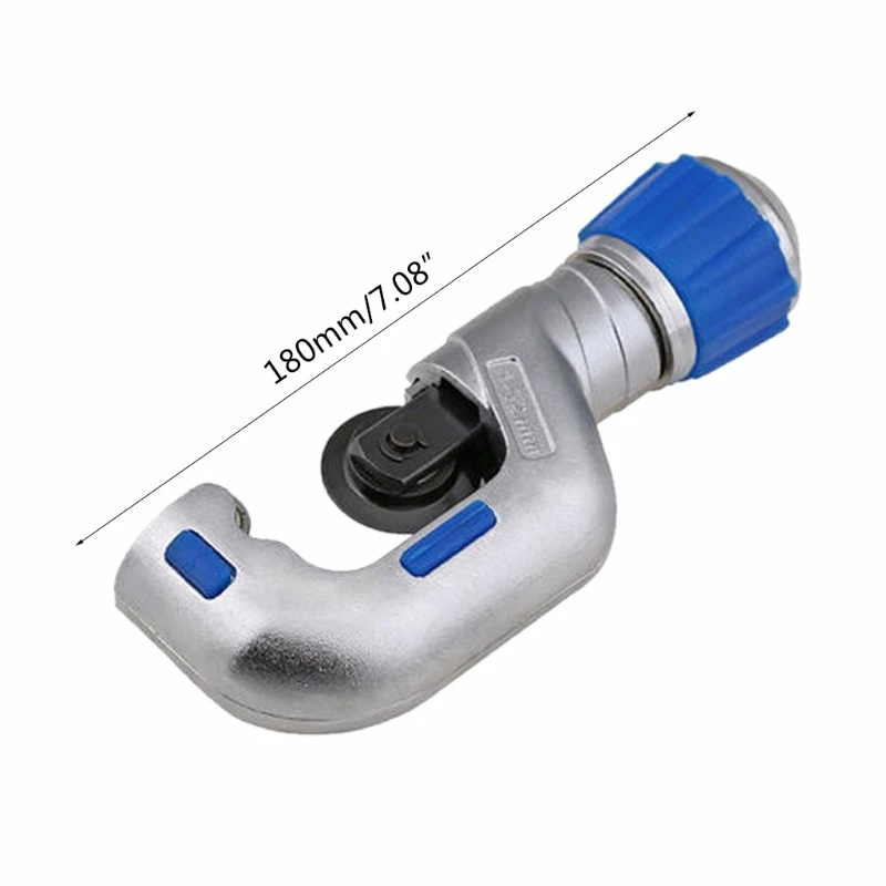 

4-32mm/5-50mm Ball Bearing Tube Cutter Copper Aluminum Plastic Pipe Stainless Steel Iron Metal Slice Cutting Tool Y5JA