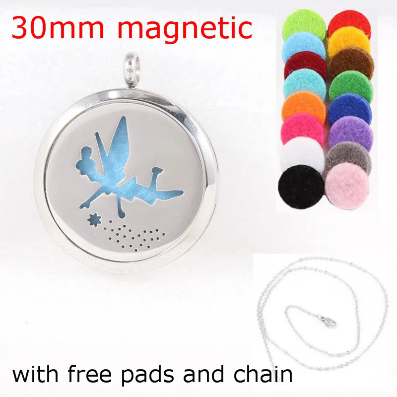 Новое поступление 30 мм 316L нержавеющая сталь круглой формы в форме цветка с