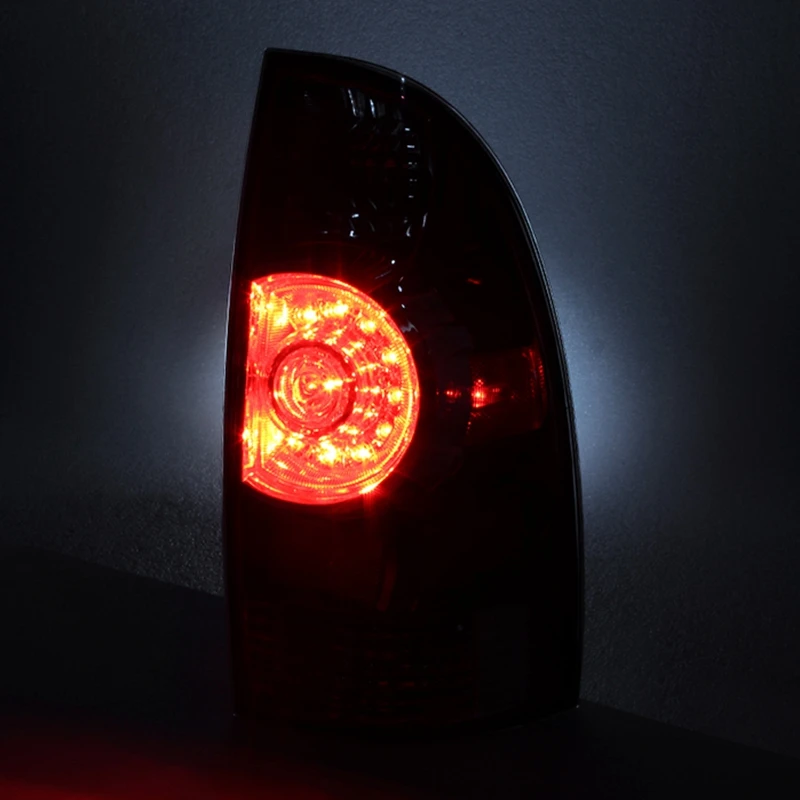 

for 2005-2015 Toyota Tacoma LED Rear Tair Brake Light Lamp Fog Light Replacement 05-15