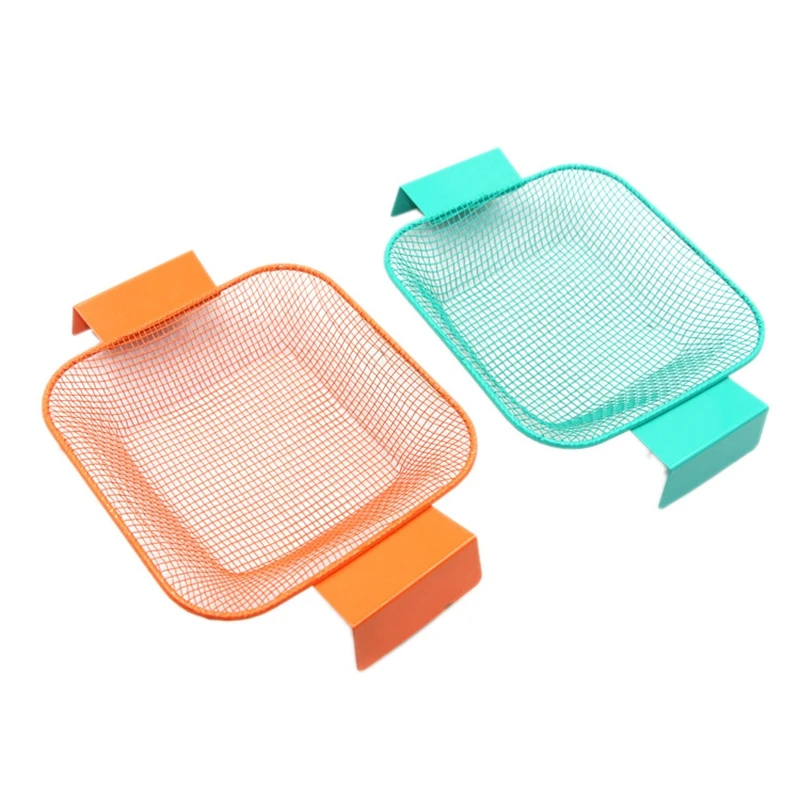 

Fishing Lure Screen Iron Net Filter Bait Mini Sieve Tool Fishing Tackle Adjustable Fish-Shaped Filter Tool