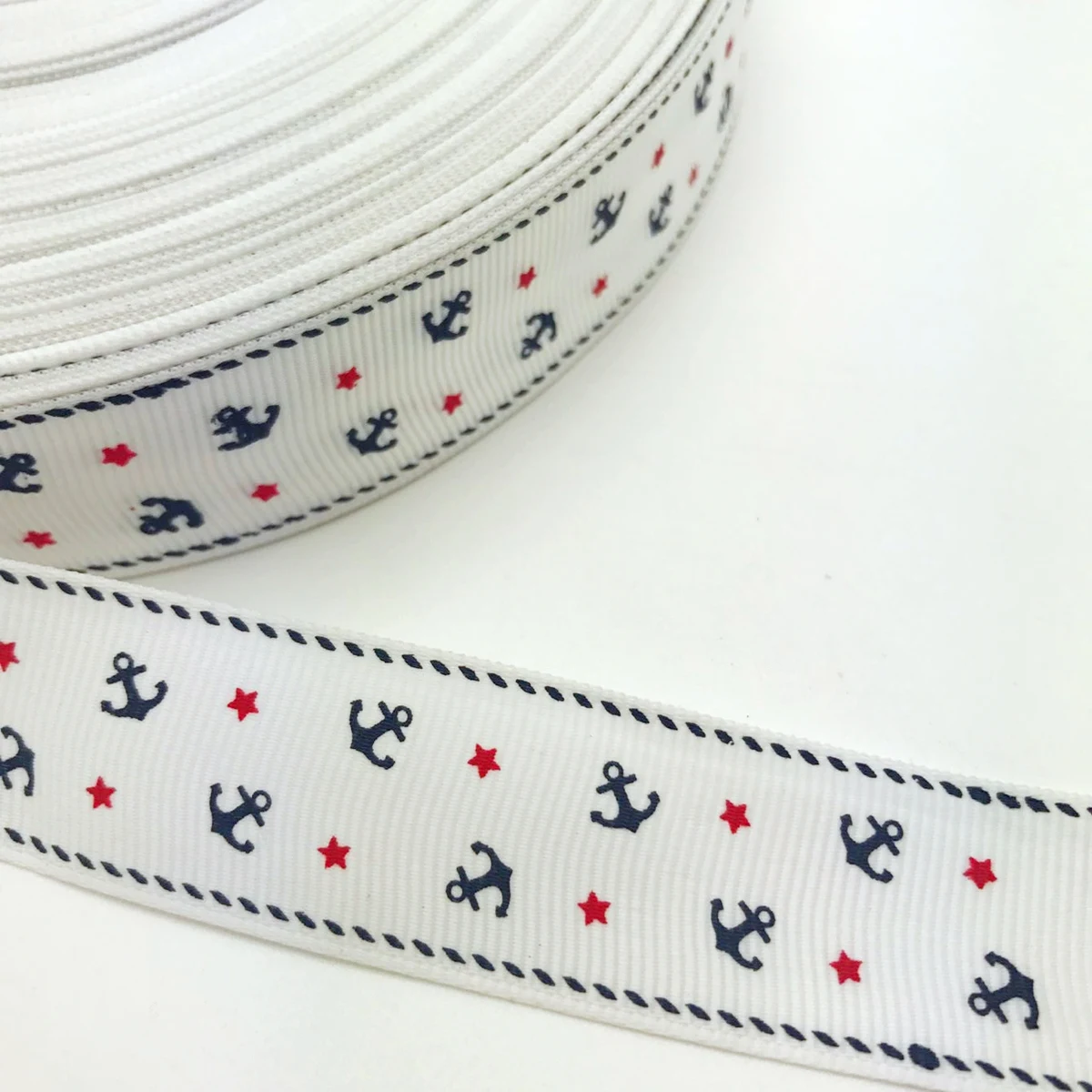 Новинка 5 ярдов 1 дюйм 25 мм яркий бант для волос много цветов|Ленты шитья| |