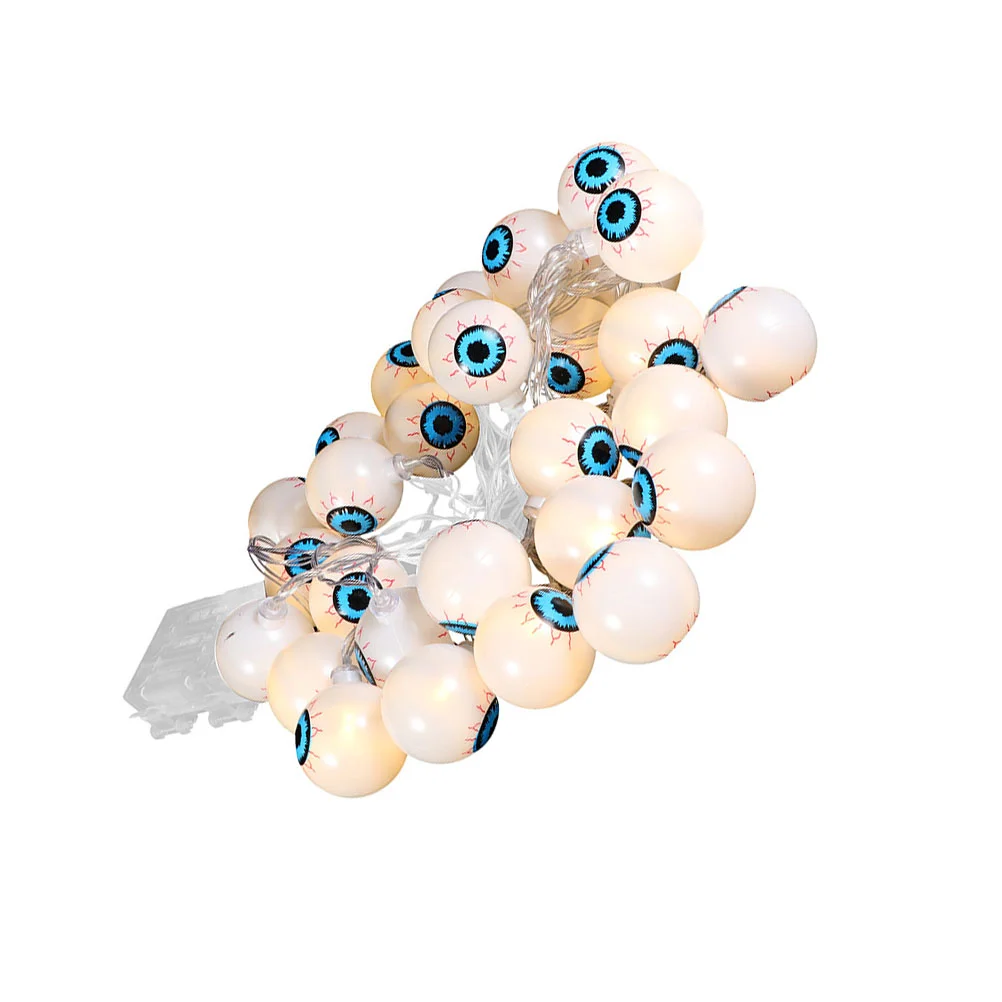 

1Pc Ghost Eyes Light String LED Light Scene Party Decor