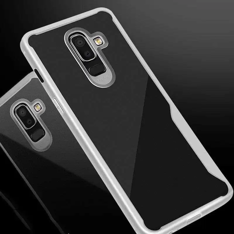 

KatyChoi Shock Proof Soft Clear Case For Samsung Galaxy On8 On6 On7 Prime On Nxt On5 2016 J7 Duo Phone Case Cover
