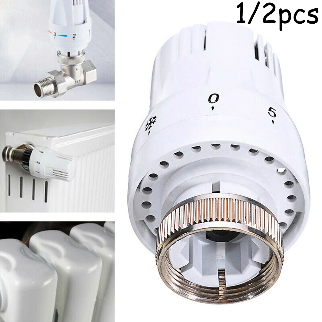 

85mm 1/2x Adjustment Replacement Radiator Thermostatic Head Thermostat Head