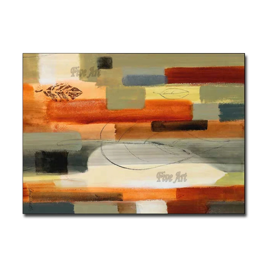 

Unframed 100% Handmade Abstract Oil Painting On Canvas Modern handpainted oil painting Abstract Picture artwork home decoration