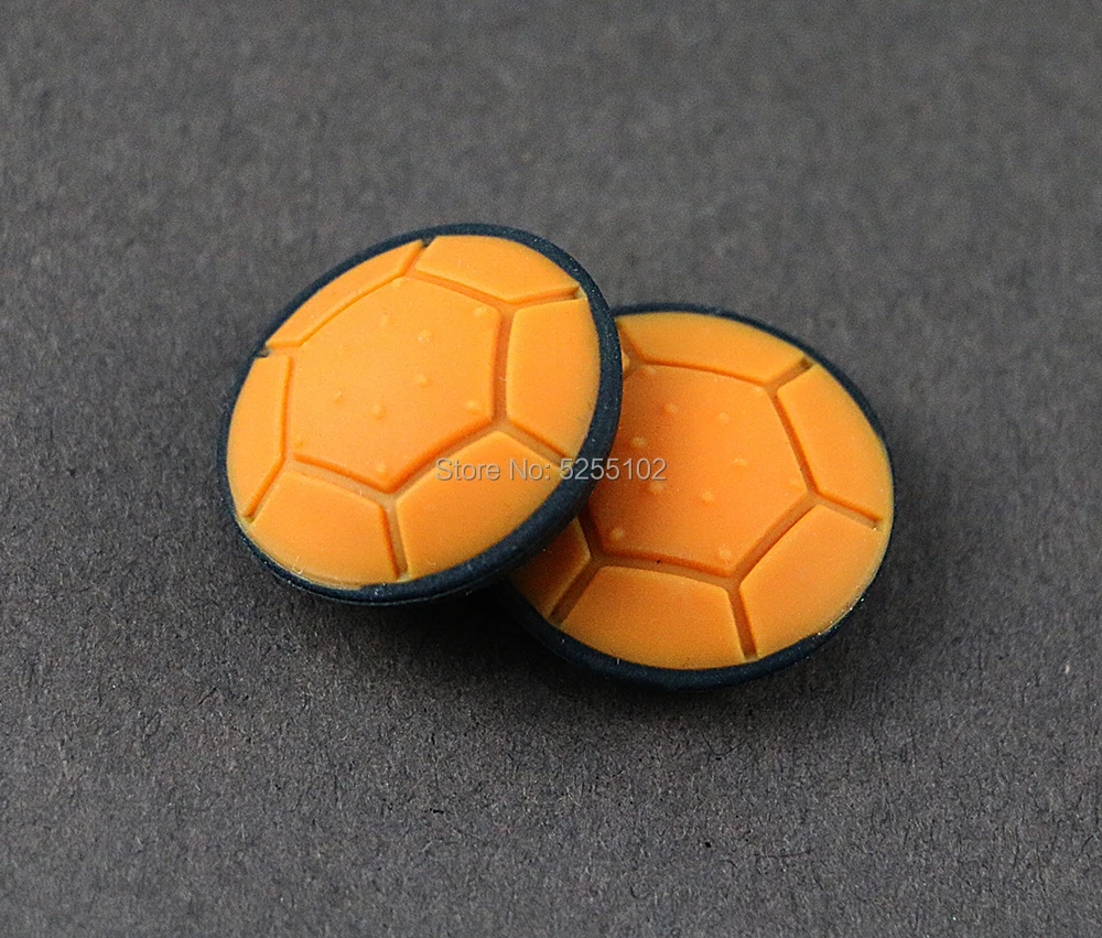 5 наборов = 10 шт. силиконовые накладки на аналоговые стики для Xbox 360 PS3 PS4|Запасные