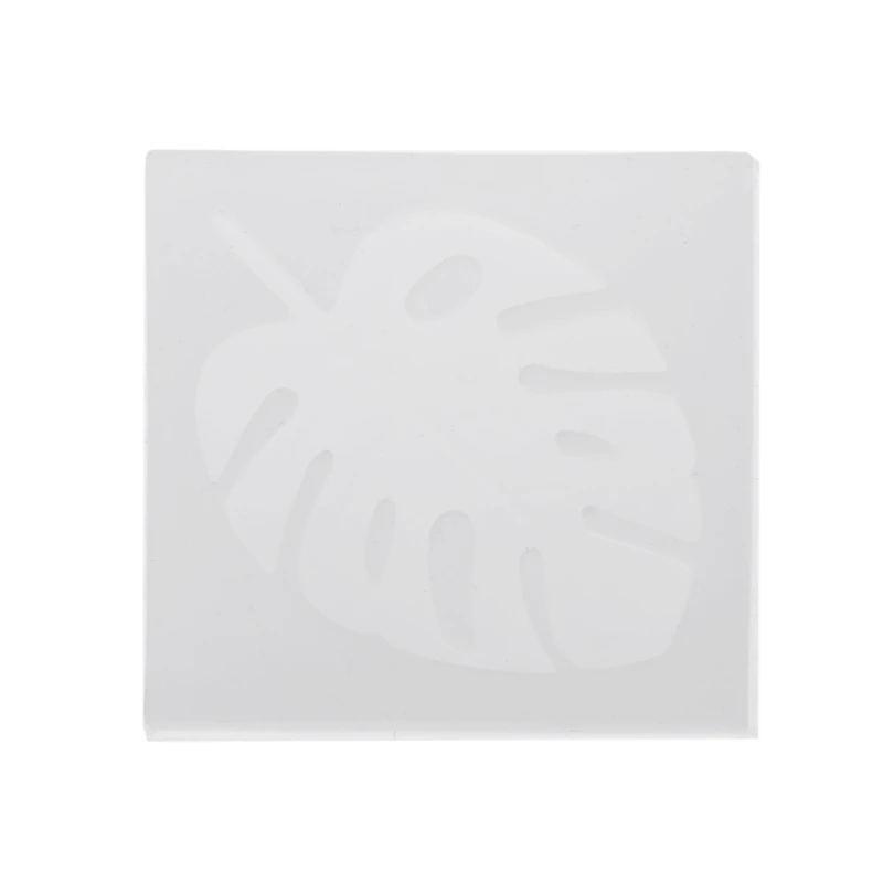 

Tropical Palm Leaves DIY Silicone Mould Epoxy Resin Mold For Jewelry Making