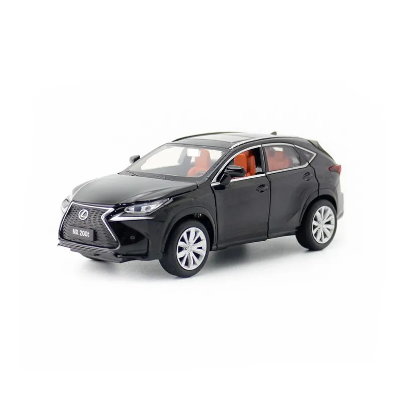 Модель автомобиля Lexus NX200T в масштабе 1:32 литой автомобиль из сплава Игрушечная