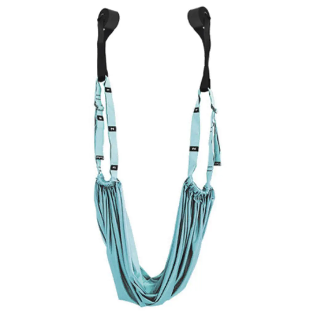 

Gym Hanging Inversion Swing Aerial Yoga Hammock Stretcher Band Belt Health Yoga Dance Gymnastics Training Accessories