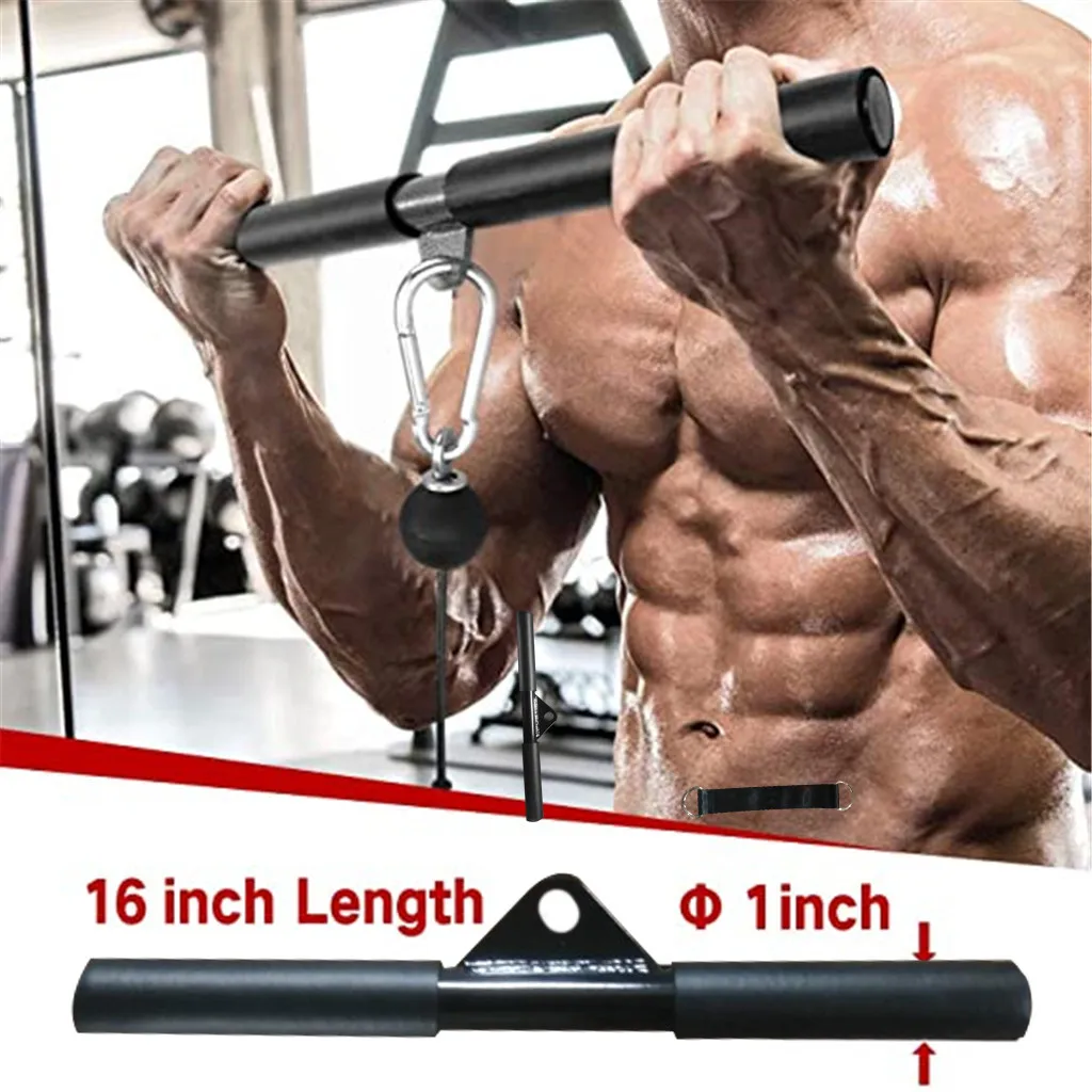 Кабель машинка с d образной ручкой дополнительный кабель для тренажерного зала