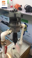 plastic fertilizer doser pump for smart irrigation system