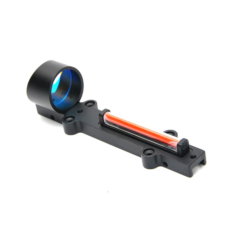 Тактический 11 мм Красная Зеленая Ткань красный зеленый точка прицел