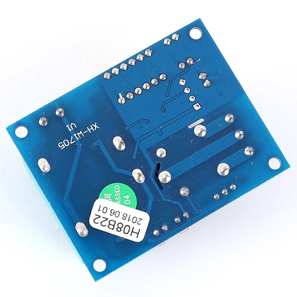 Adjustable Temperature Controller AC 220V NTC Sensor -25-100 Celsuis Switch Control | Электронные компоненты и