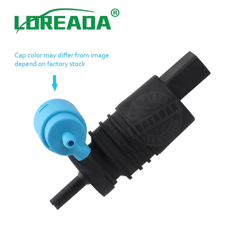 LOREADA насос омывателя лобового стекла для Audi A4 A6 Q5 Allroad VW Passat Wagon Jetta Rabbit 1J6955651 1K6955651