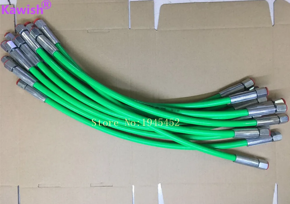 Дизельная труба высокого давления, 65 см, 2600 бар, для испытательного стенда common rail, деталь для испытательного стенда common rail