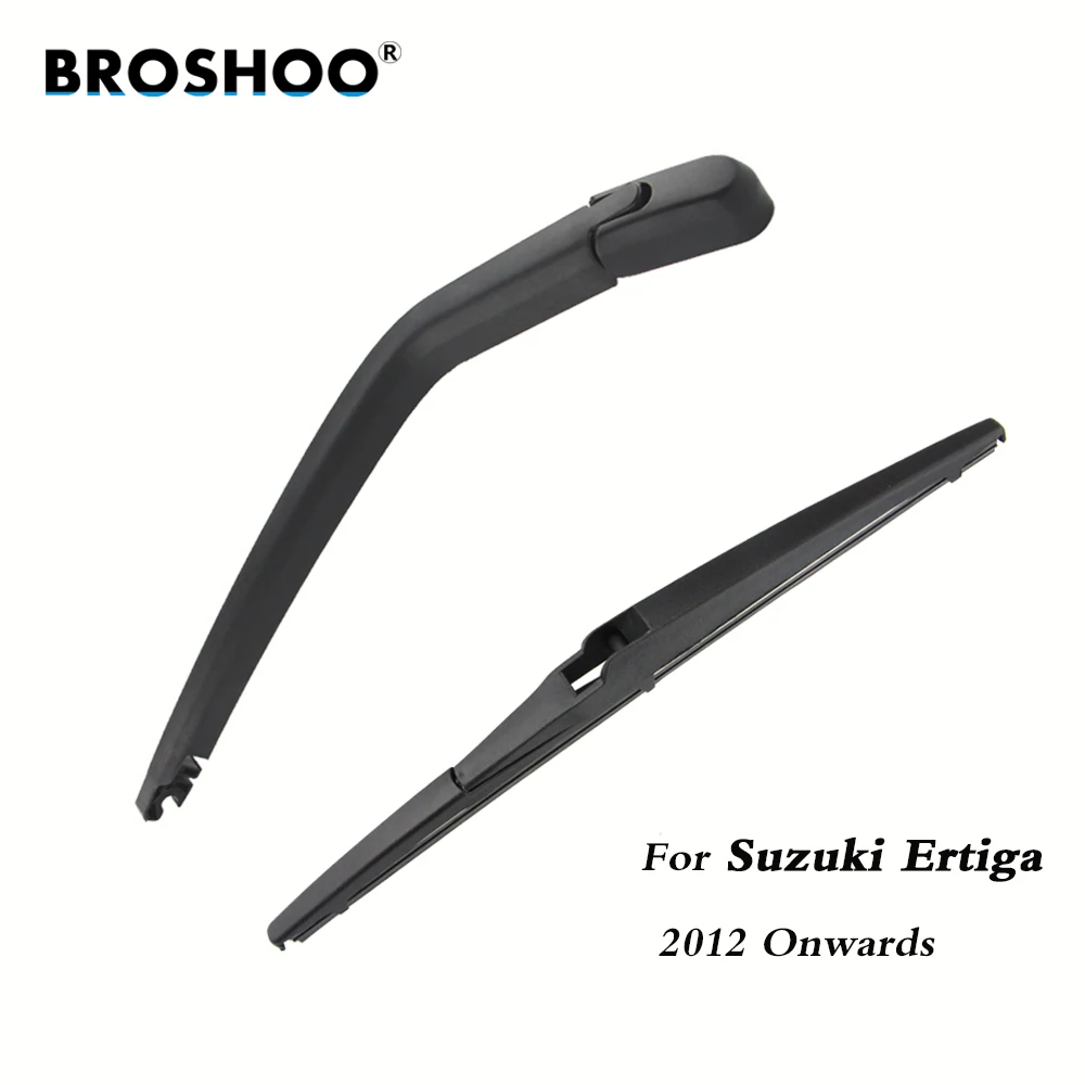 Щетки стеклоочистителя BROSHOO для Suzuki Ertiga Hatchback 2012 мм 310 мм|rear wiper blade|windscreen wiperwindscreen arm