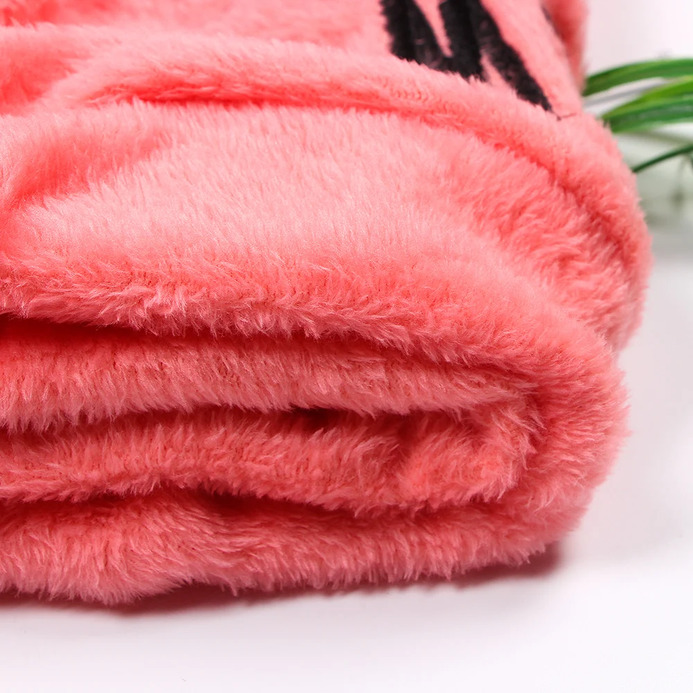 

Plus Size Women's Pajama Sets Autumn Winter Flannel Cartoon Warm Pyjamas Animal Sleepwear Cat Cute Female Fashion Girls Homewear