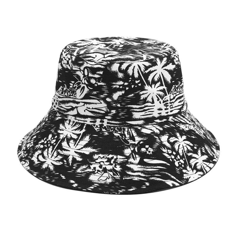 Бохо стиль большие карнизы двухсторонняя Рыбацкая шляпа для путешествий