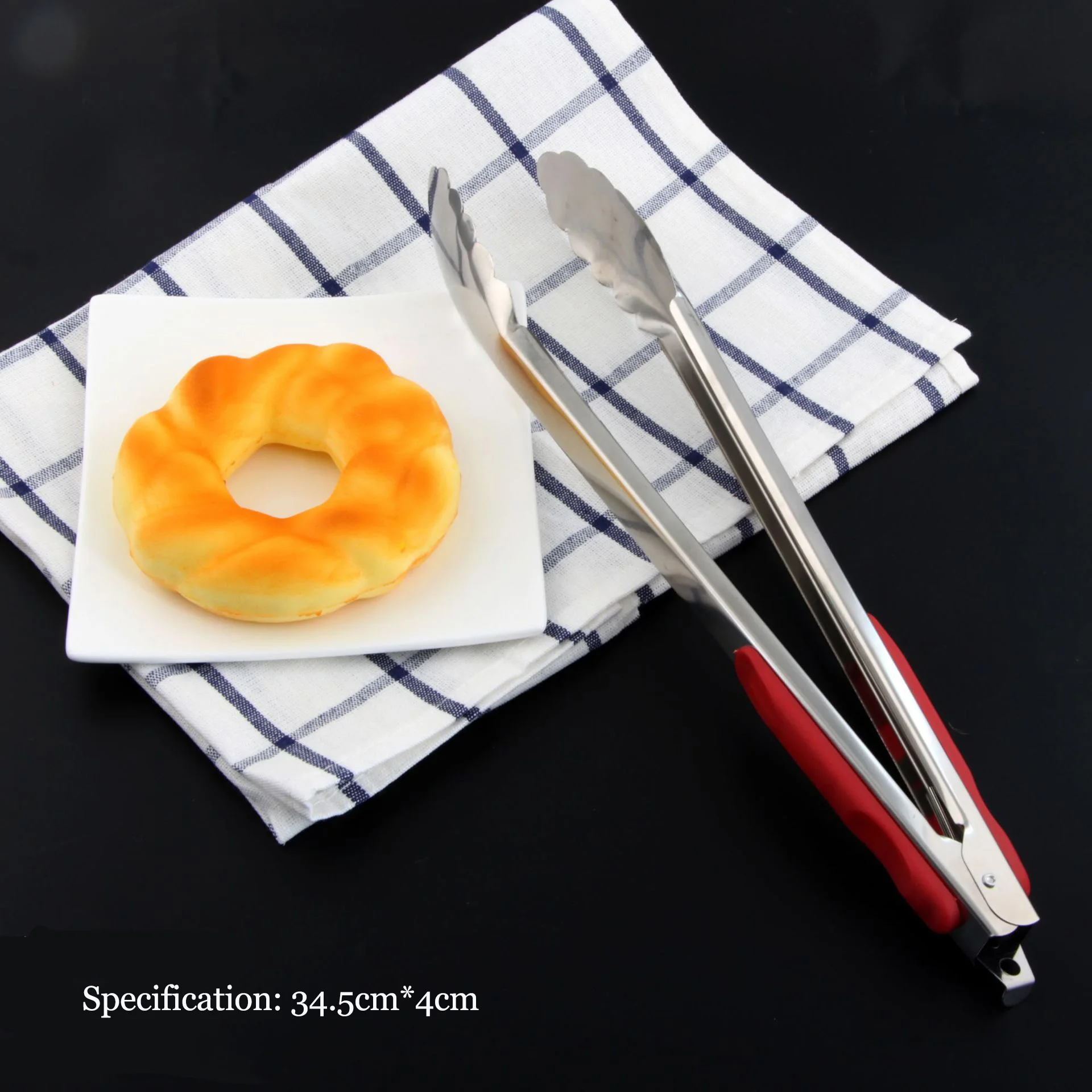 Семейная кухонная утварь буфетный инструмент для приготовления пищи зажим хлеба