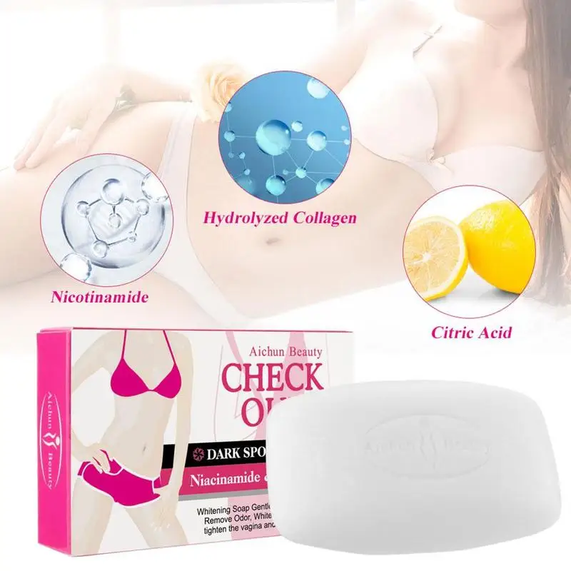 Milk Handmade Soap Acne Removal Blackhead Smooth Skin Tightening Pores Deep Cleansing Whitening Moisturizing Soap