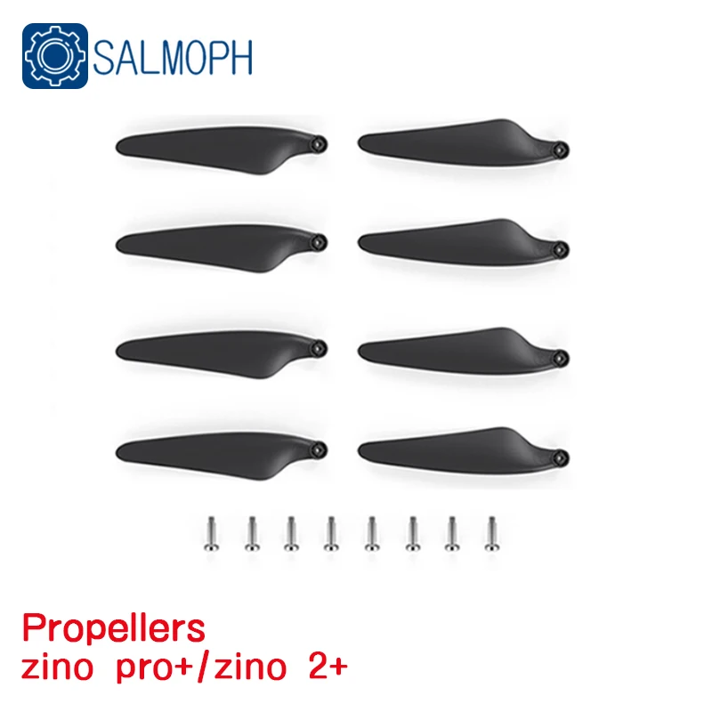 Original Propellers For SG906 MAX /SG906 PRO 2/SG907 SJRC F11 4K Replacement Propeller Blades Drone Accessories 4pcs/Set | Электроника