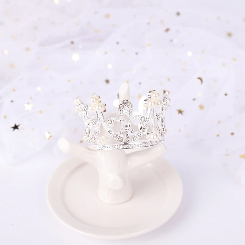 

YYOUFU Children Beautiful Princess Tiaras and Crowns Headband Kid Girls Crown Accessiories Hair Jewelry