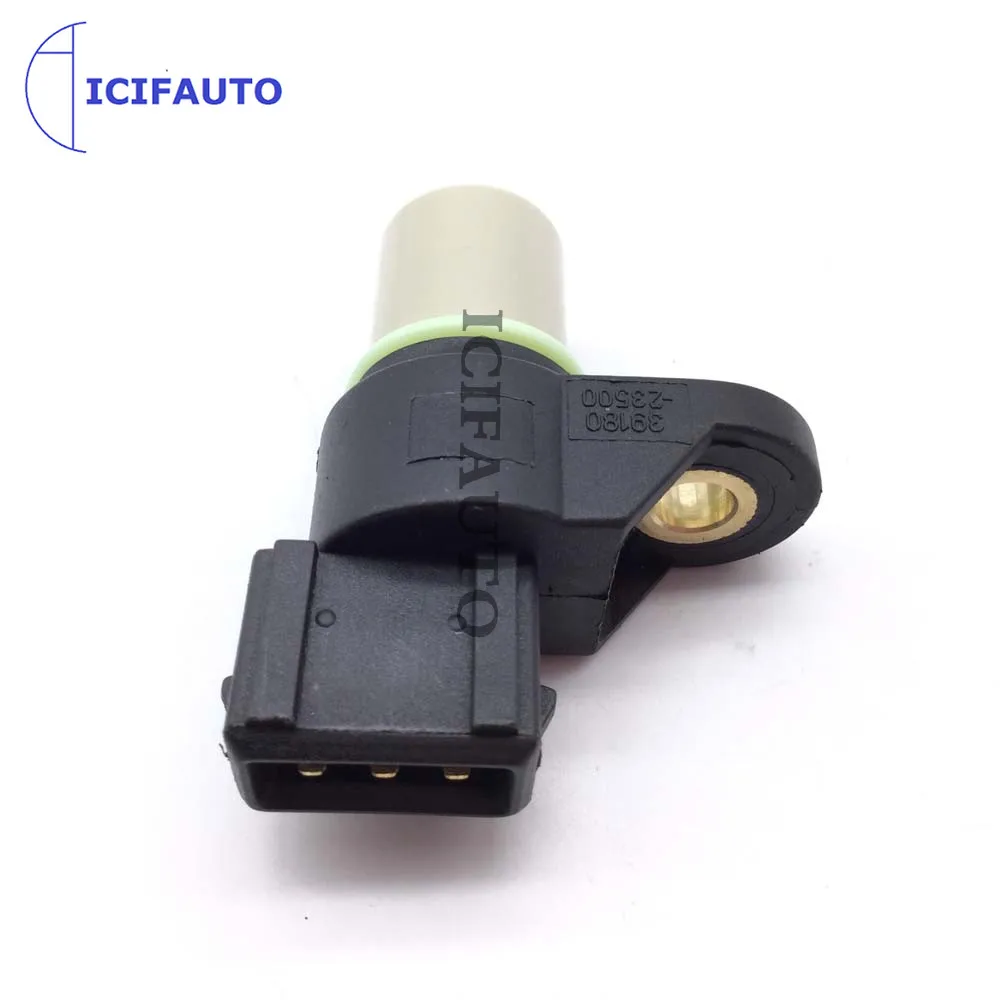 Датчик положения коленчатого вала для Hyundai Elantra Tucson Tiburon Kia Soul Sportage Spectra 39180 23500