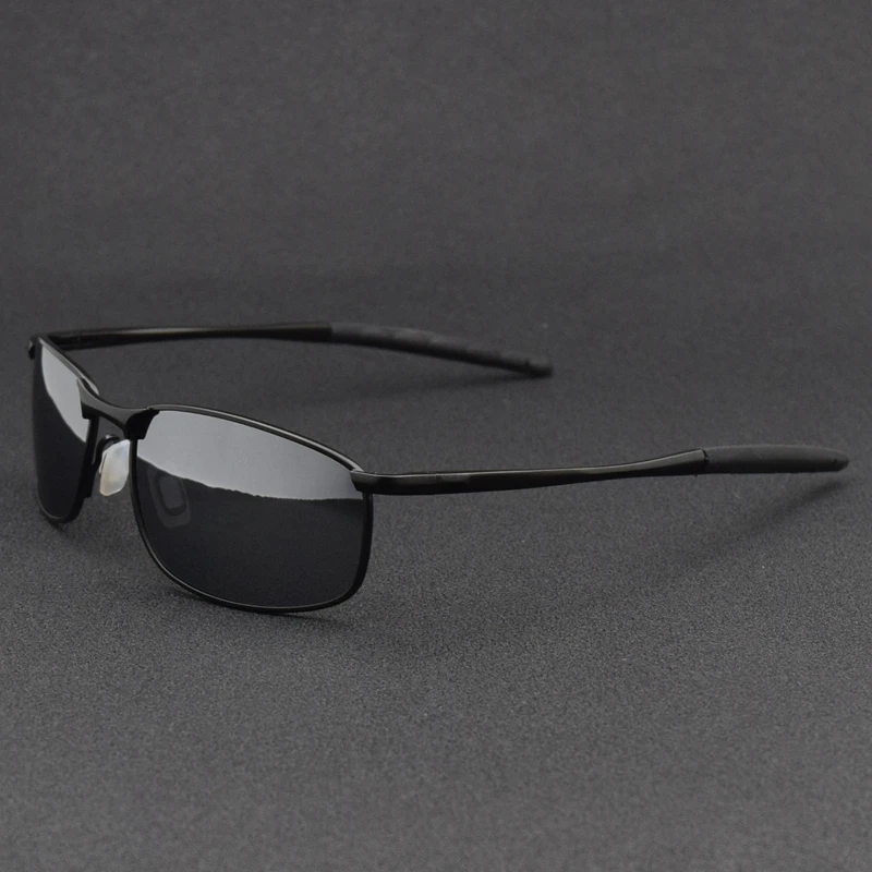 Солнцезащитные очки TUZENGYONG Мужские поляризационные брендовые дизайнерские